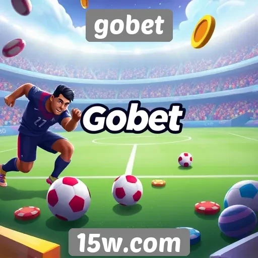 Plataforma de jogos Gobet atrai novos usuários