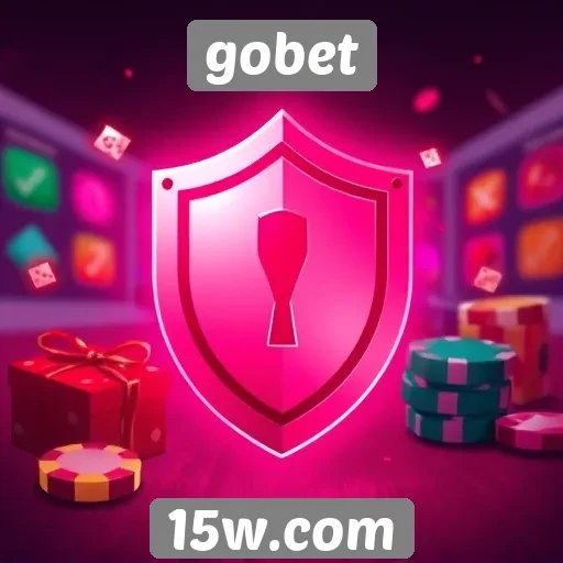 Análise da segurança do site de jogos gobet