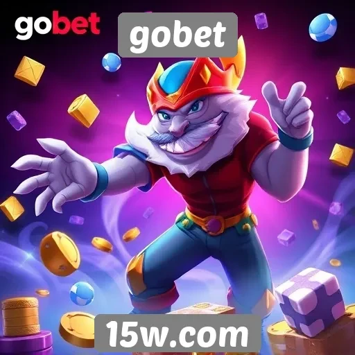 Principais jogos disponíveis no gobet para os usuários